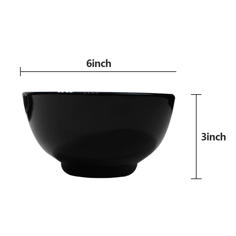 JIUWANG High End Round Glossy Wedding Charger Plates Luxury black ceramic dinner plates 33cm