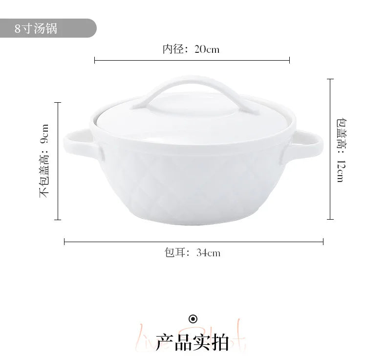 High quality non stick large square round bakeware ceramic cake baking dish low moq