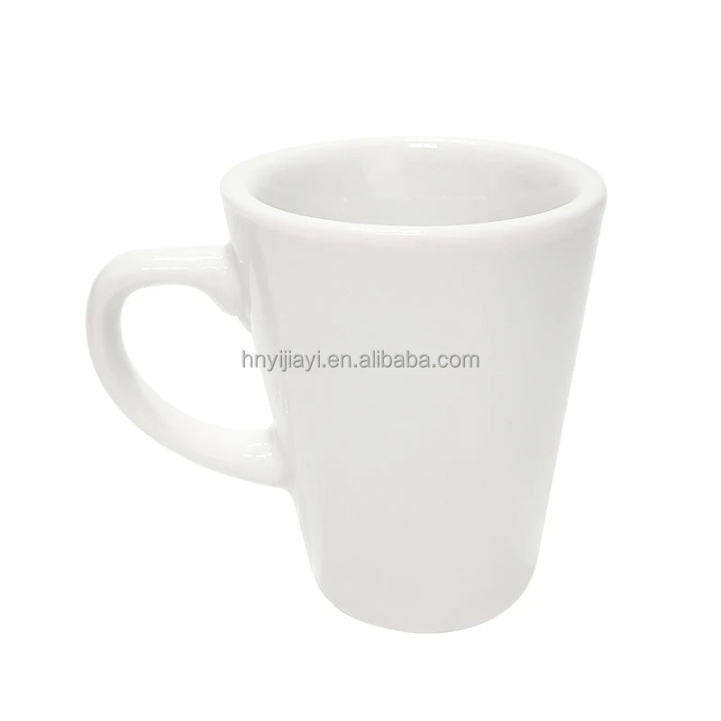 JIUWANG hot sells Japanese-style creative ceramic cups custom good quality and durable ceramic tea coffee mug