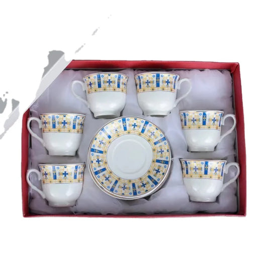 nordic arabica ceramic packaging ethiopian box turkish Coffee & Tea Sets coffee