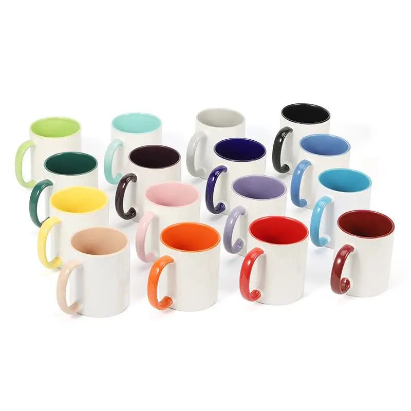 tazas para sublimar 11oz White Blank Sublimation mug taza personalizada tazas para sublimar 11oz