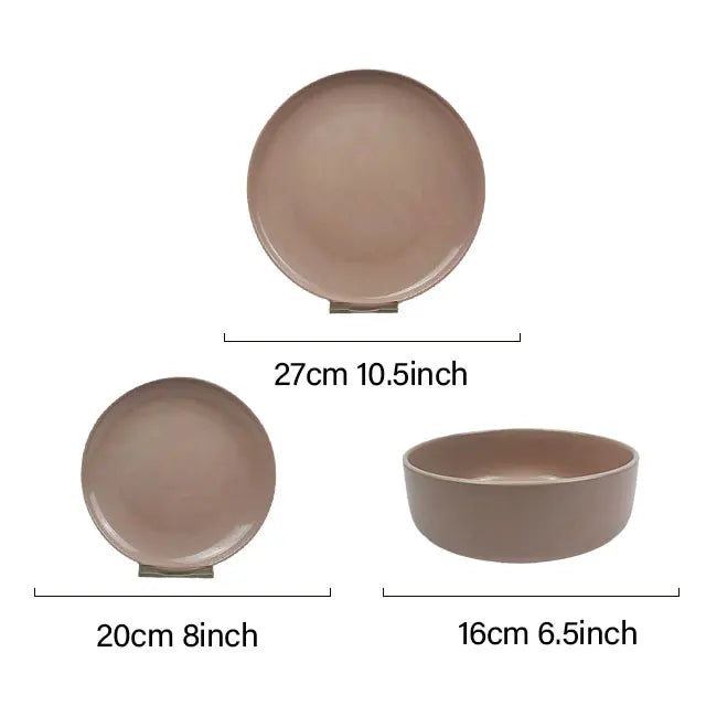 luxury tableware juego  dish vajillas porcelana silk screen pad printing kitchen dinnerset 16 pcs dinnerware ceramic dinner set