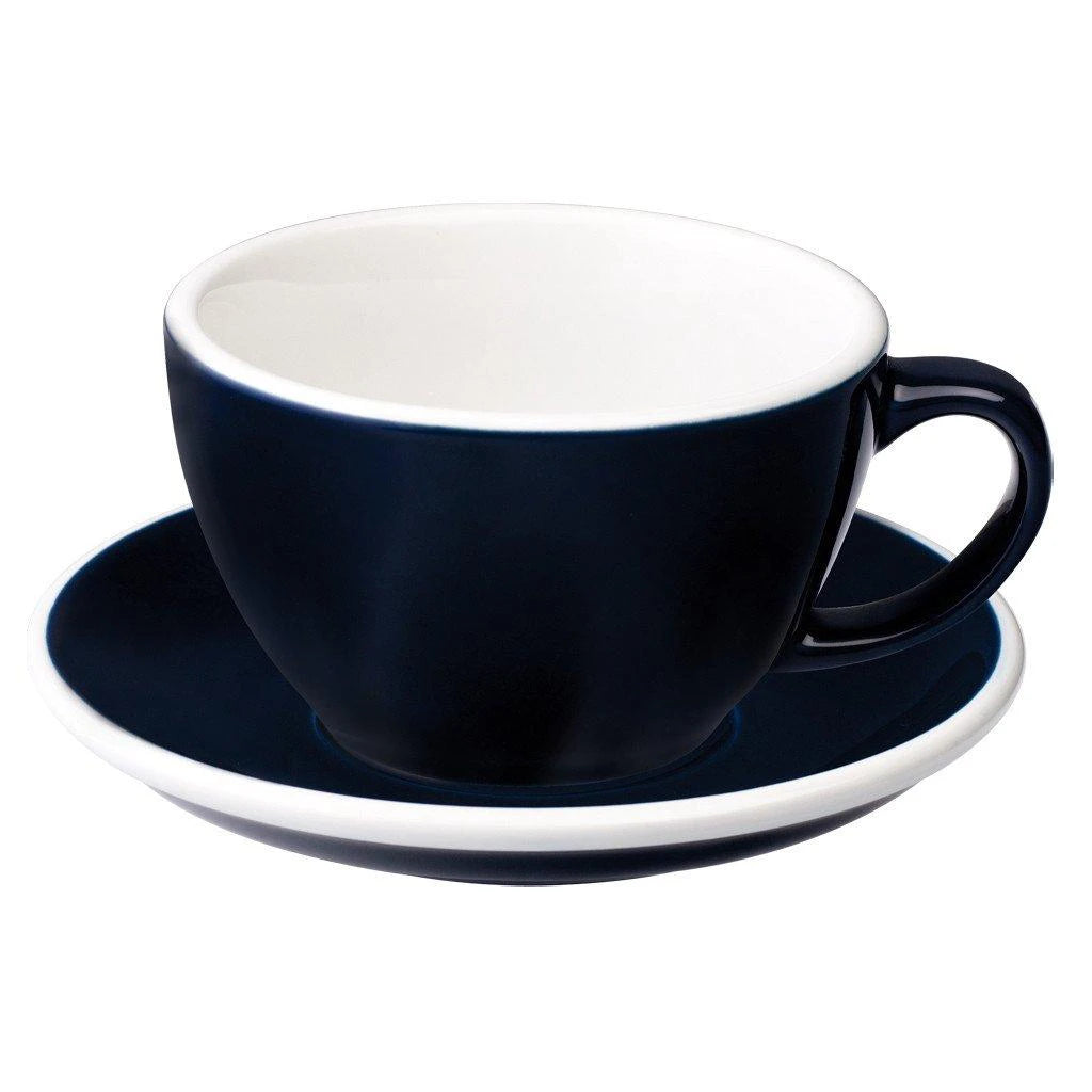 Wholesale Promotions Custom assorted colors restaurant ceramic coffee cups set with saucer