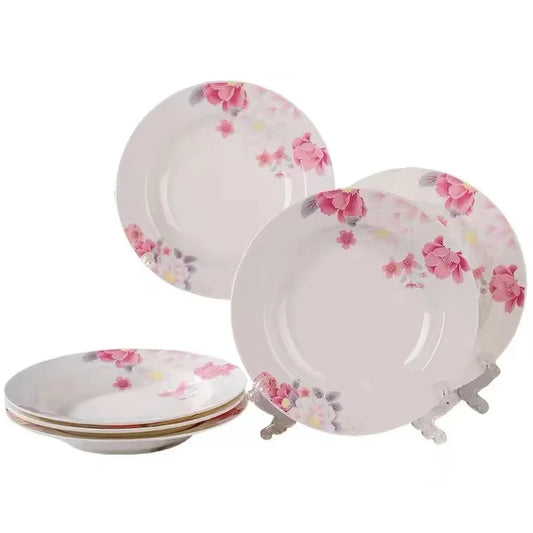 Eco-Friendly Feature wedding charger plates porcelain Dishes & Plates Dinnerware Ceramic dishes &Ceramic plates