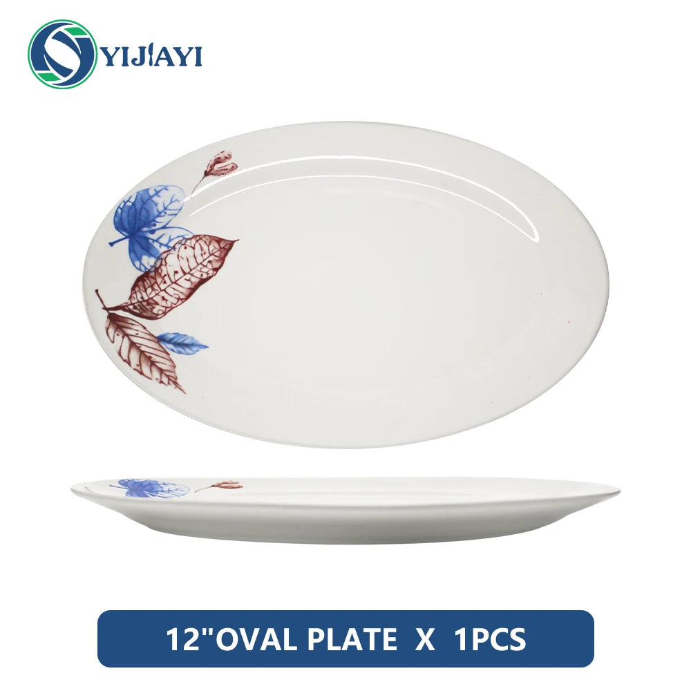 plates ceramic dinnerware Stoneware Ceramic Dinnerware porcelain dishes plates new design ceramic plates