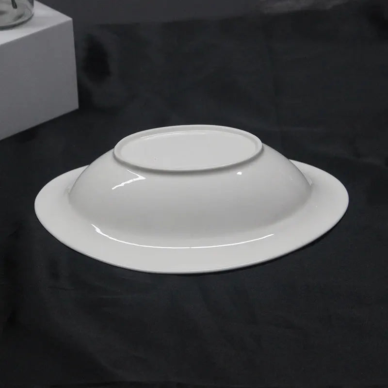 lux tableware dine set dish Wholesale Custom Wedding Luxury Glazed Nordic dinnerware set porcelain plates & dishes