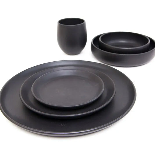 china wholesale dinnerware set white serving 6 on discount