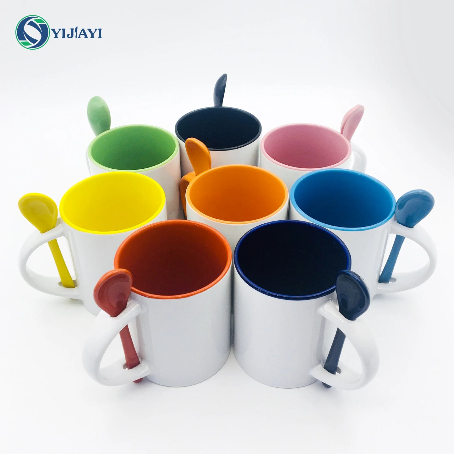 top seller custom 11OZ 12OZsublimation ceramic mug coffee for sublimation