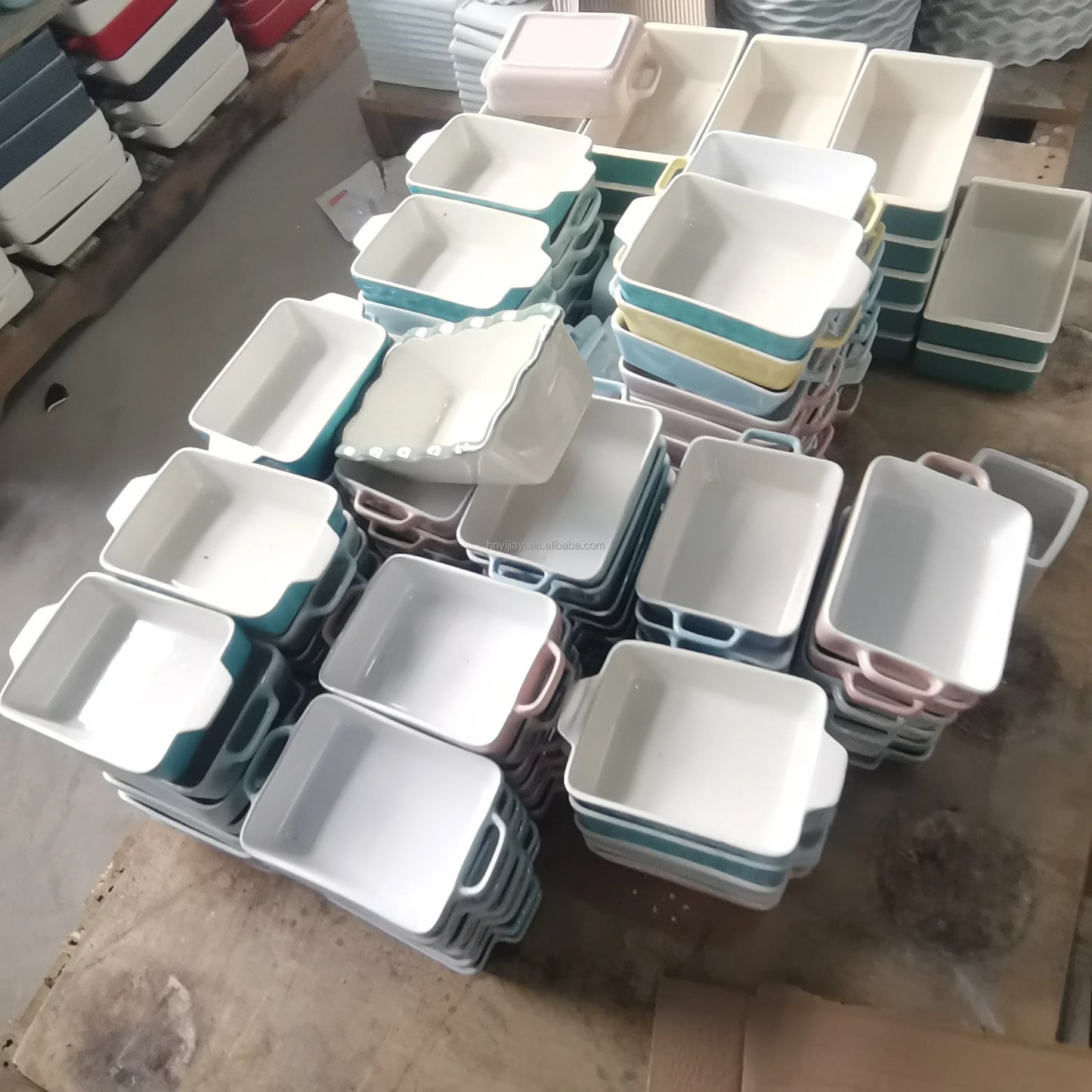 China Factory Stocked Customized Factory Price Plates Restaurant Ceramic Dinner Plate Porcelain White Porcelain Sell By Ton