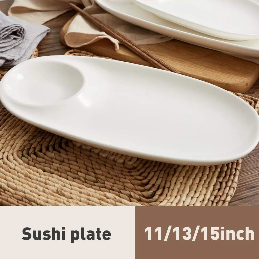 no logo plates ceramic tableware white blank modern bulk stock lots Plates bowls saucers Sell By Ton for kitchen