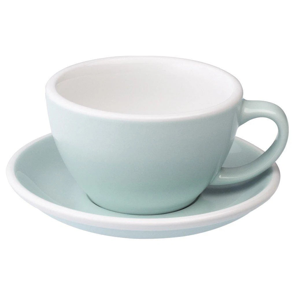 Wholesale Promotions Custom assorted colors restaurant ceramic coffee cups set with saucer