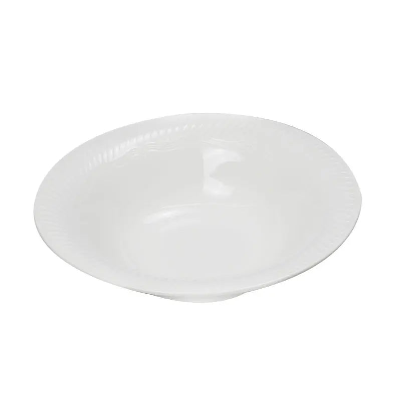 Hot Sell Cheap Restaurant Plate Bulk Ceramic Plates bowls saucers set stock lot ceramic bakeware grade b by ton