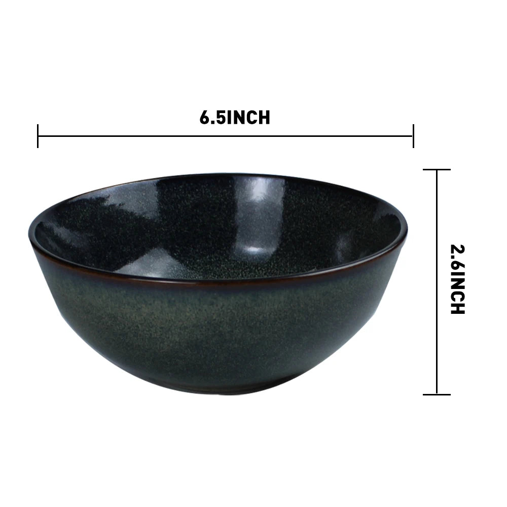 Wholesale Dinnerware Gift Set 4 Pieces Ceramic Rice Bowl Set Rice Bowl  Gift Sets party tableware dubai dinnerware