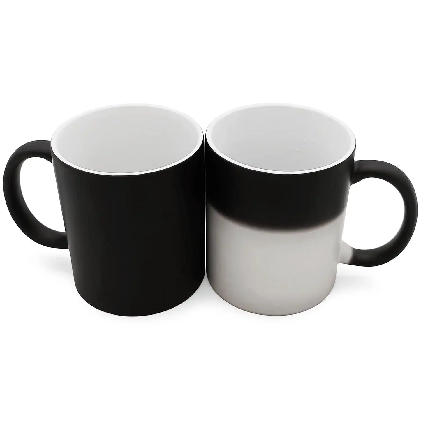 JIUWANG Plain White Ceramic Sublimation Mug 11OZ Blanks Ceramic Sublimation Mugs