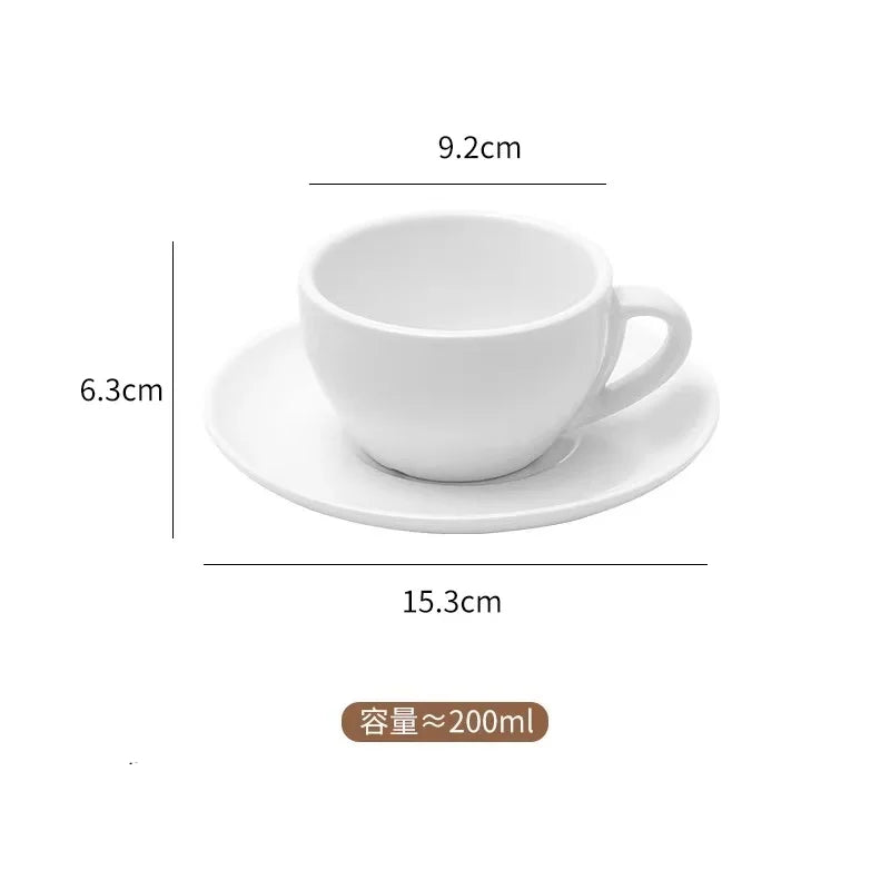 ceramic stoneware cups and saucer Stoneware Ceramic Dinnerware ceramic tableware set stoneware dinnerware set