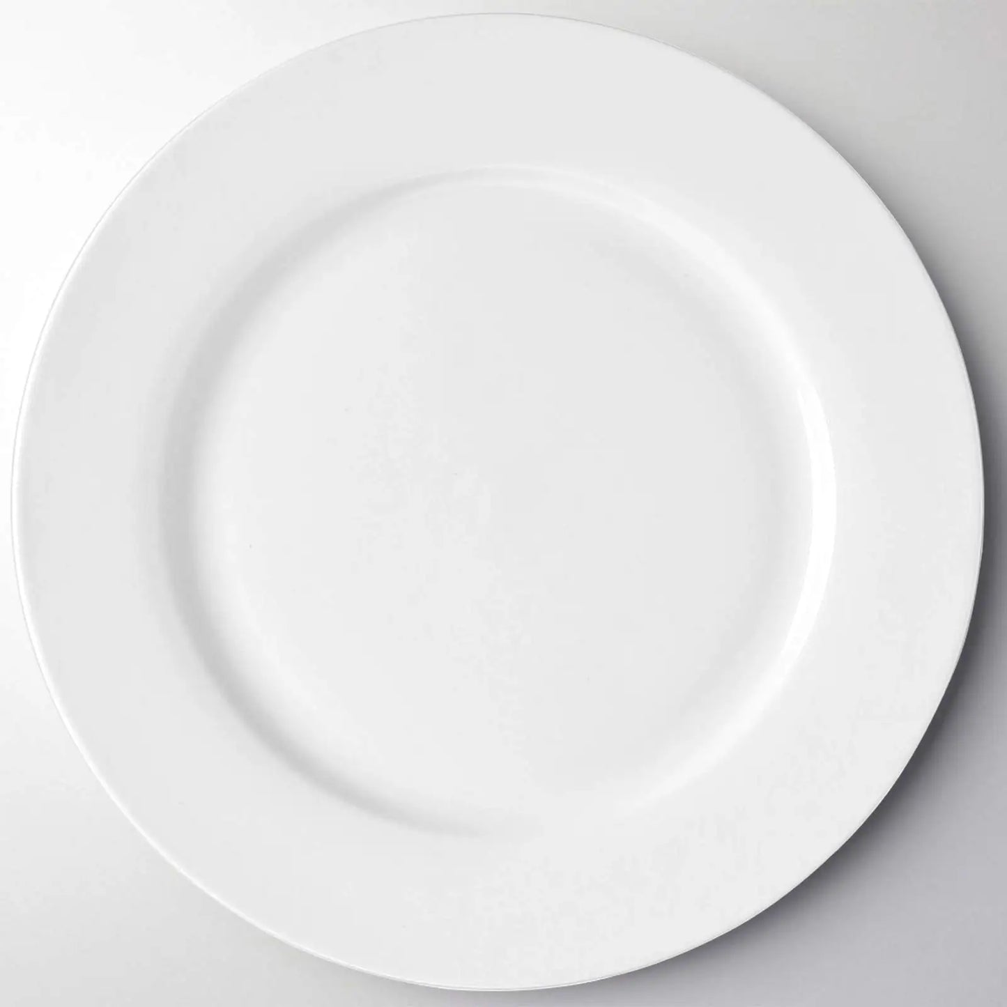 wholesale plate round of fine porcelain Simply White 7.5" Round Salad Plate 7.5'' dishes plates ceramic porcelain dinner