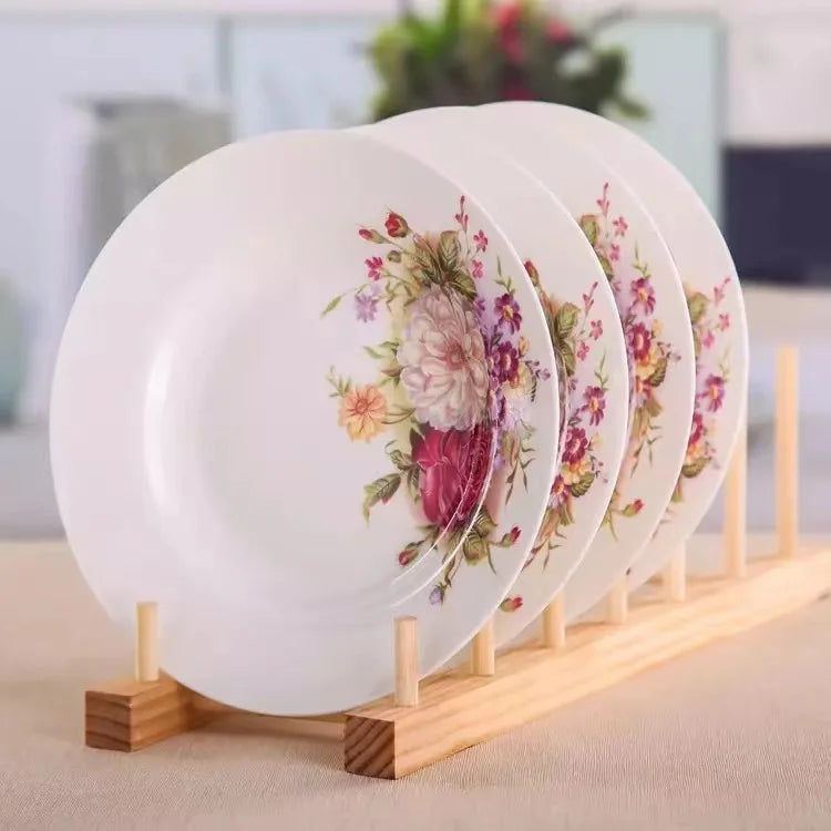 Eco-Friendly Feature wedding charger plates porcelain Dishes & Plates Dinnerware Ceramic dishes &Ceramic plates