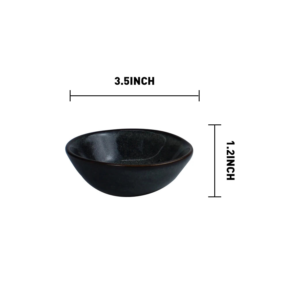 Wholesale Dinnerware Gift Set 4 Pieces Ceramic Rice Bowl Set Rice Bowl  Gift Sets party tableware dubai dinnerware