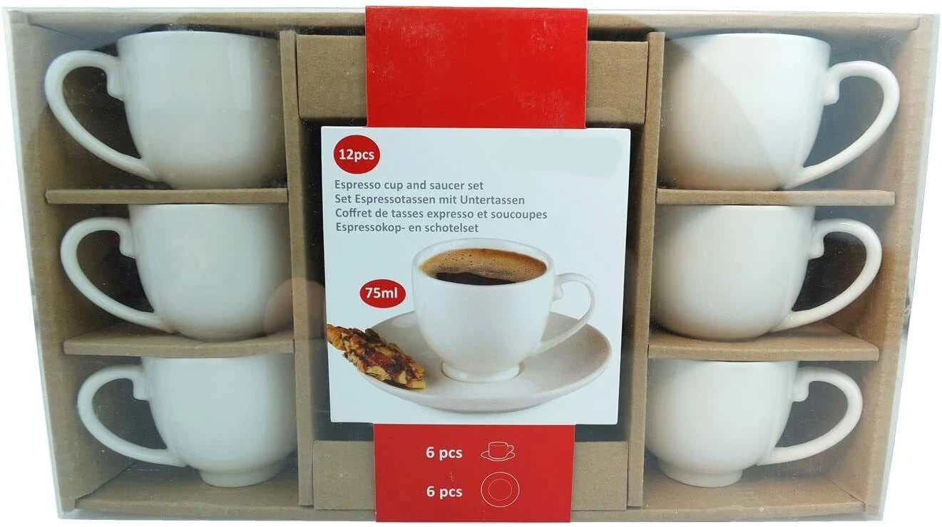 wholesale coffee tea cup set packing gift box  with drawer custom logo plain white ceramic porcelain ceramic tea mug