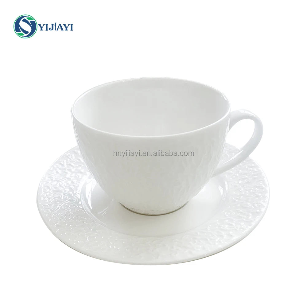 wholesale 1ton White ceramic ton mix dishes plates tableware assiettes blancs dore en tonnes in bulk