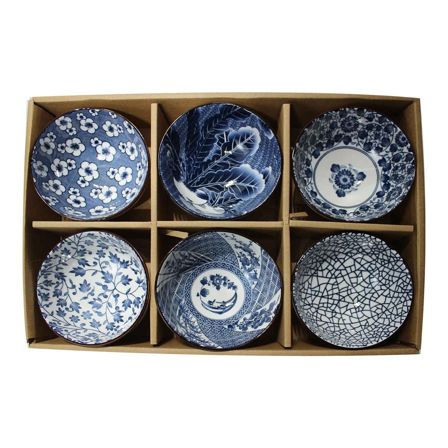 hot selling Japanese style ceramic bowl 4.5inch with gift box packaging