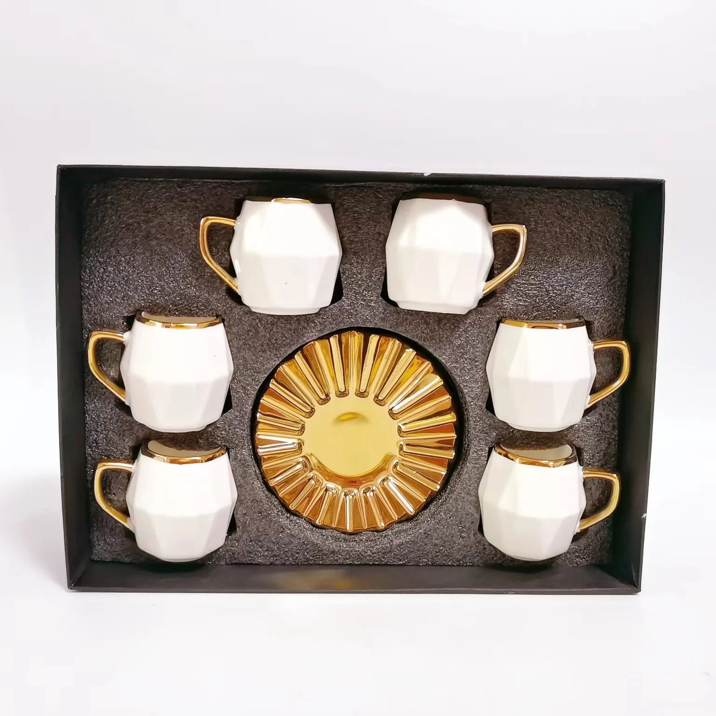 eco friendly ethiopian ceramic coffee mug,tea sets Tea Cups & Saucers Coffee & Tea Sets coffee