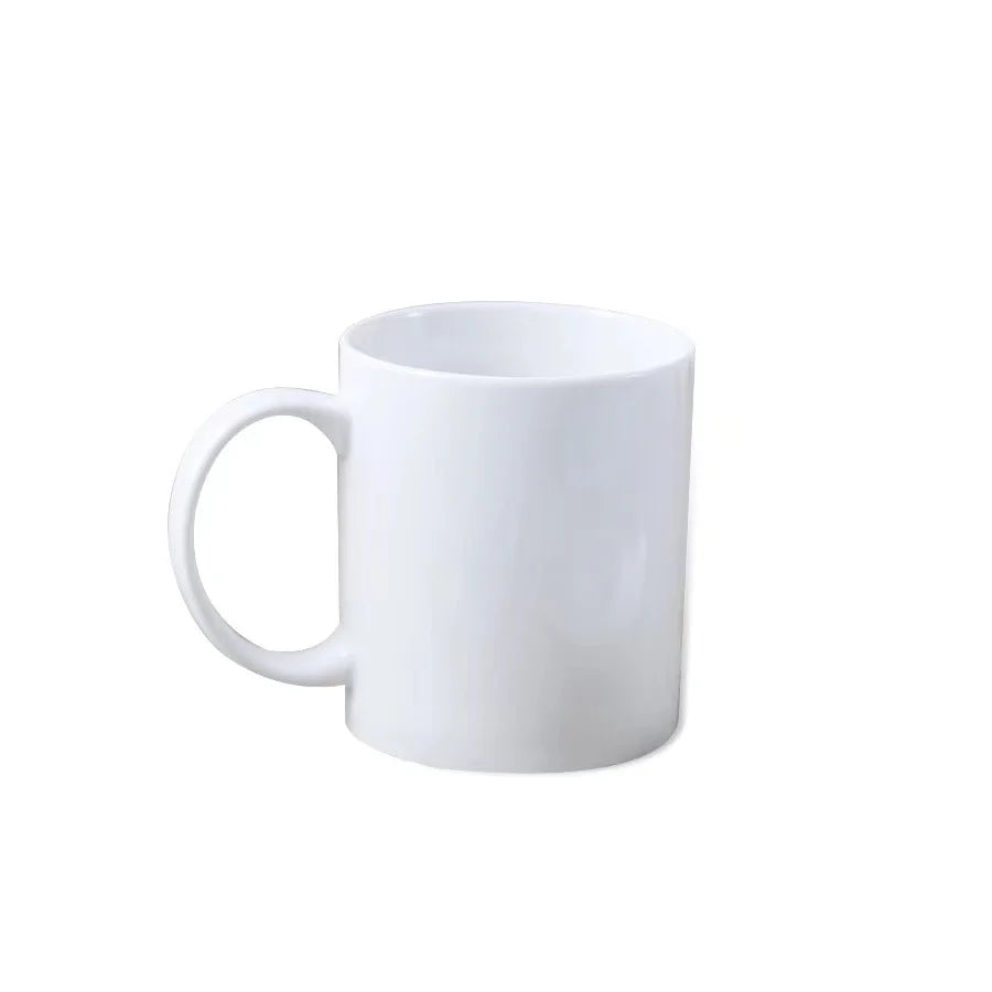 Popular Top Grade Ceramics White Blank Mug For Sublimation