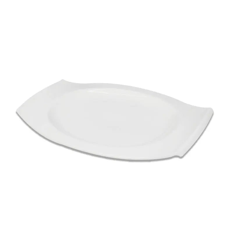 Hotel Tableware Direct Sell Modern Classic Luxury Kitchen Cabinet Ceramic Plates in Stock