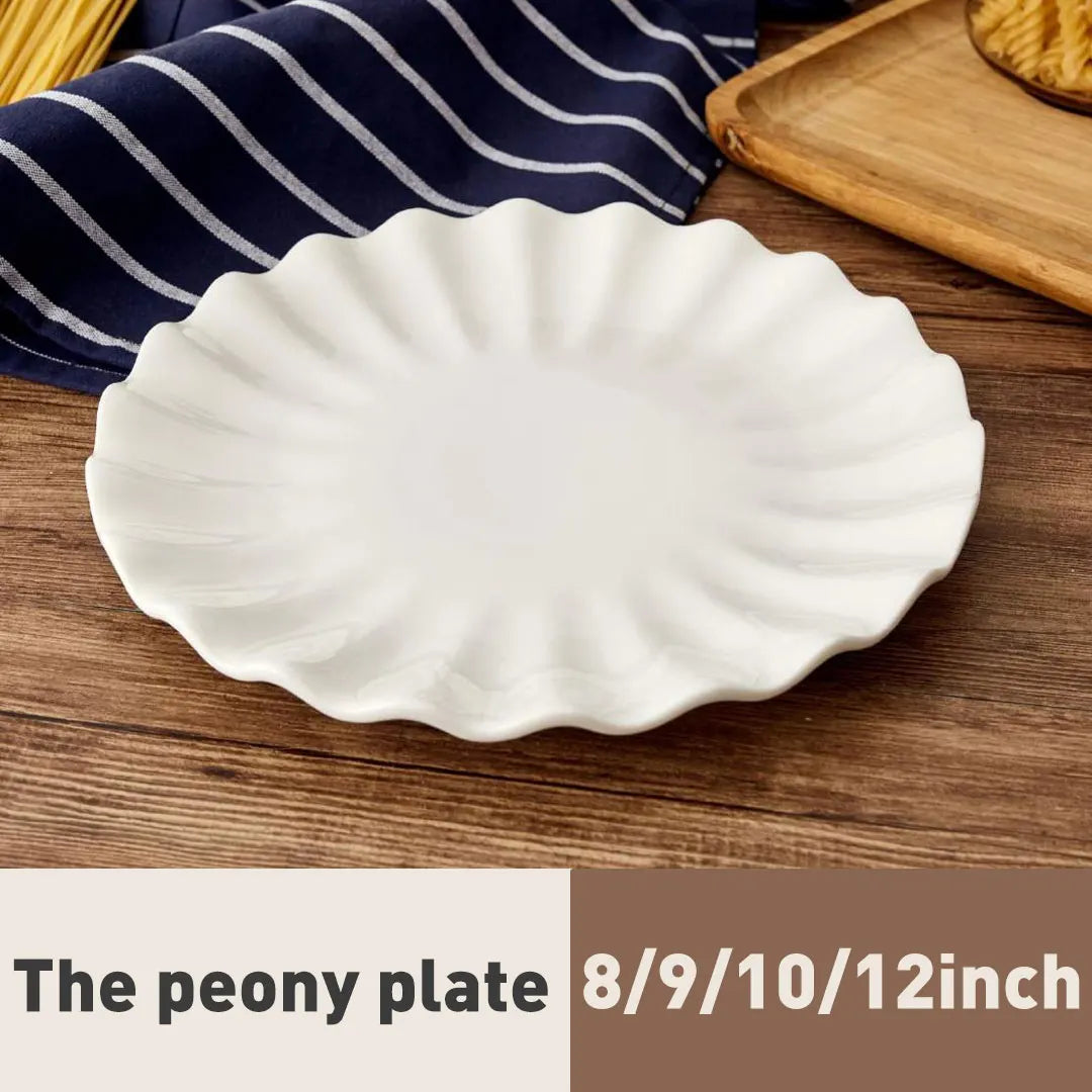 no logo plates ceramic tableware white blank modern bulk stock lots Plates bowls saucers Sell By Ton for kitchen