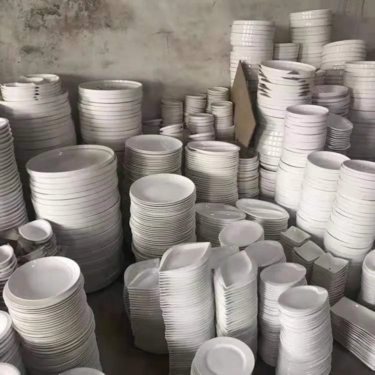 Selling Ceramic By Wholesale Chaozhou Ceramic Factory Restaurant Dinnerware ready stocks