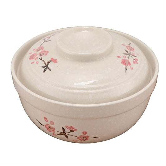 Ramen Bowl with Lid Multifunctional Anti-scalding Cute Customized LOGO   Ceramic bowl