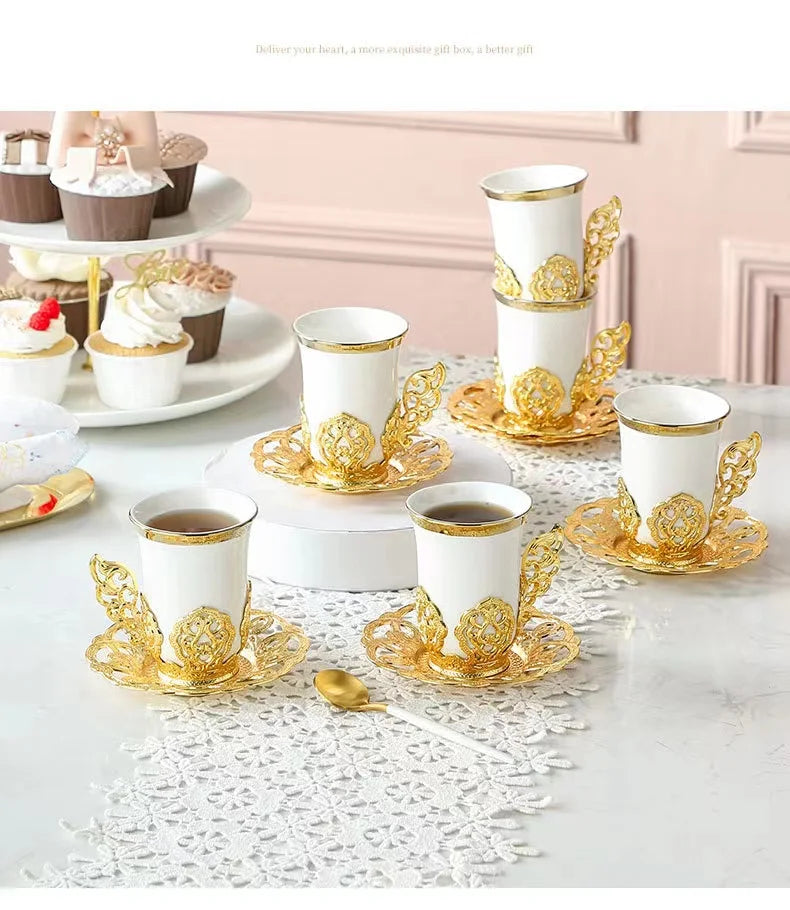 top seller  saucers coffee cup tea set & ceramics Coffee & ceramics Tea Sets