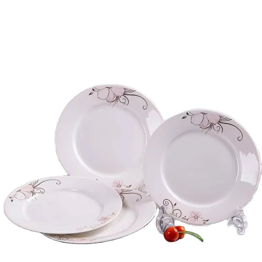 hot sales dinner ware porcelain plates sets dinnerware dishes & plates decorative ceramic plate dishes & plates