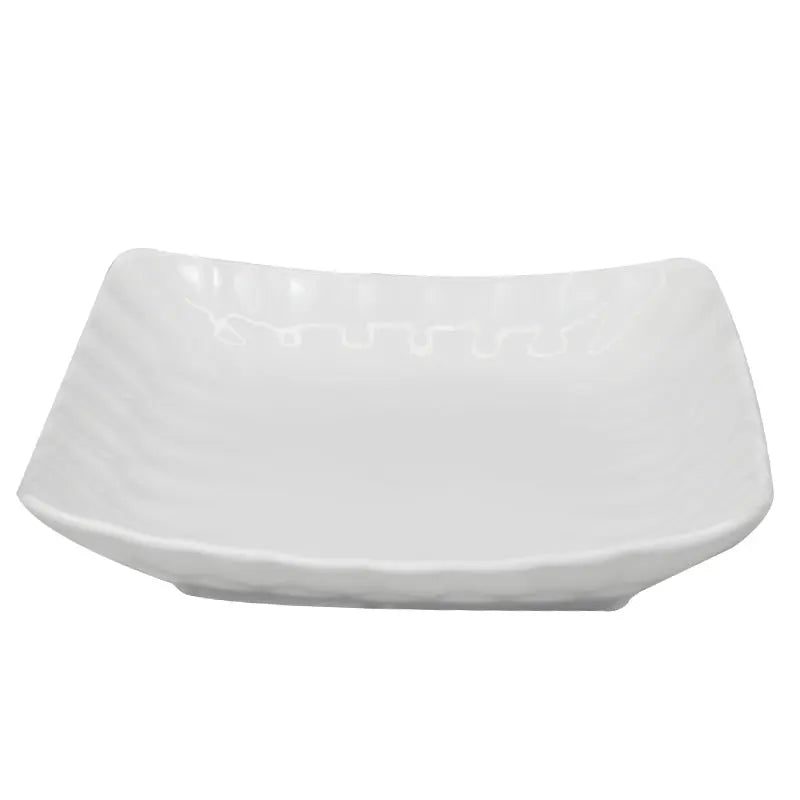 Hot Sell Cheap Restaurant Plate Bulk Ceramic Plates bowls saucers set stock lot ceramic bakeware grade b by ton