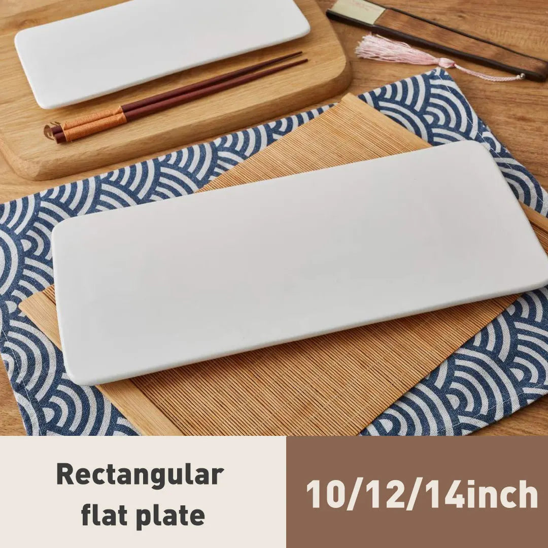 Factory Bulk Sell Stocked White Ceramic Porcelain Plain White Plate Sell By Ton Ceramic Plate full dinner service geschirrset