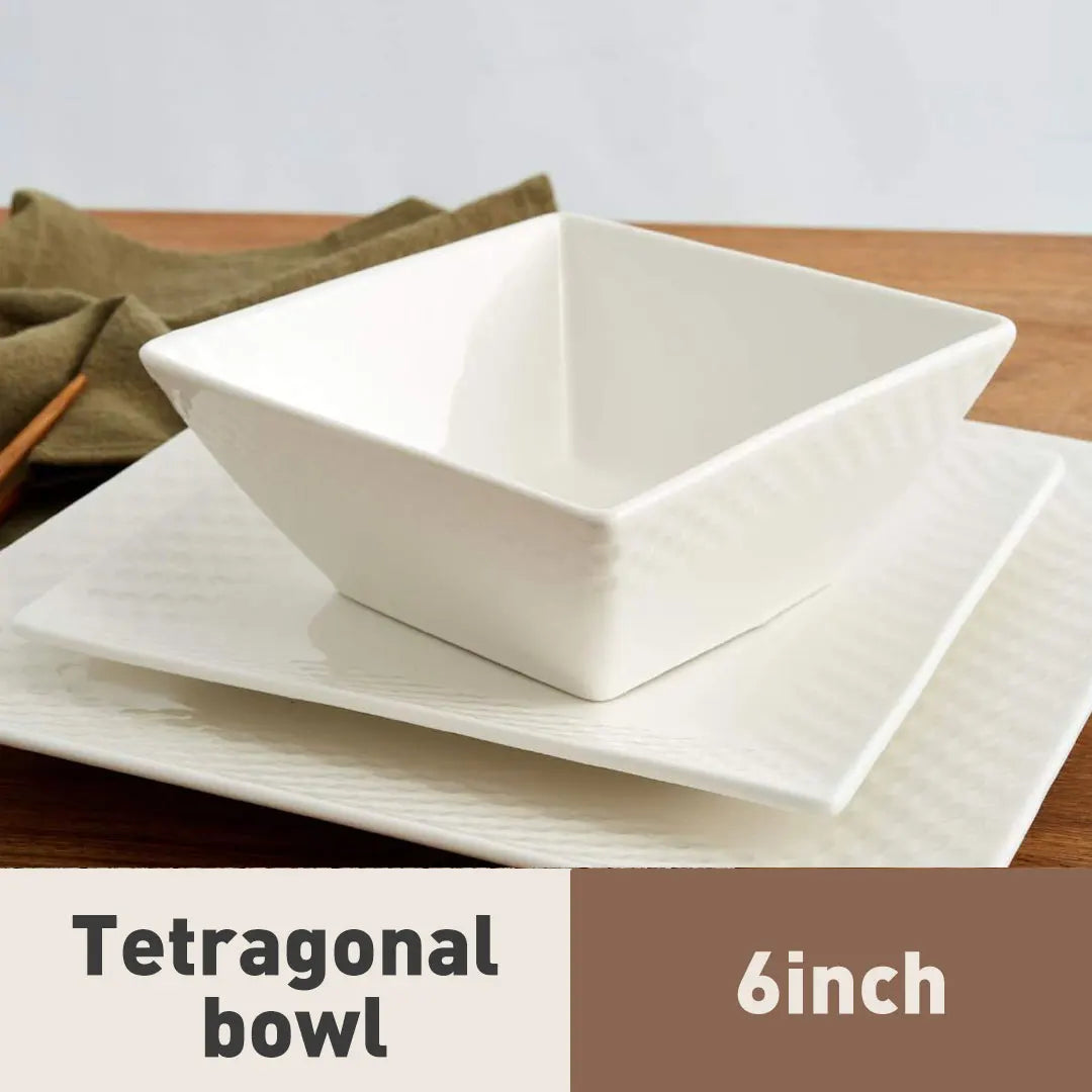 Factory Bulk Sell Stocked White Ceramic Porcelain Plain White Plate Sell By Ton Ceramic Plate full dinner service geschirrset