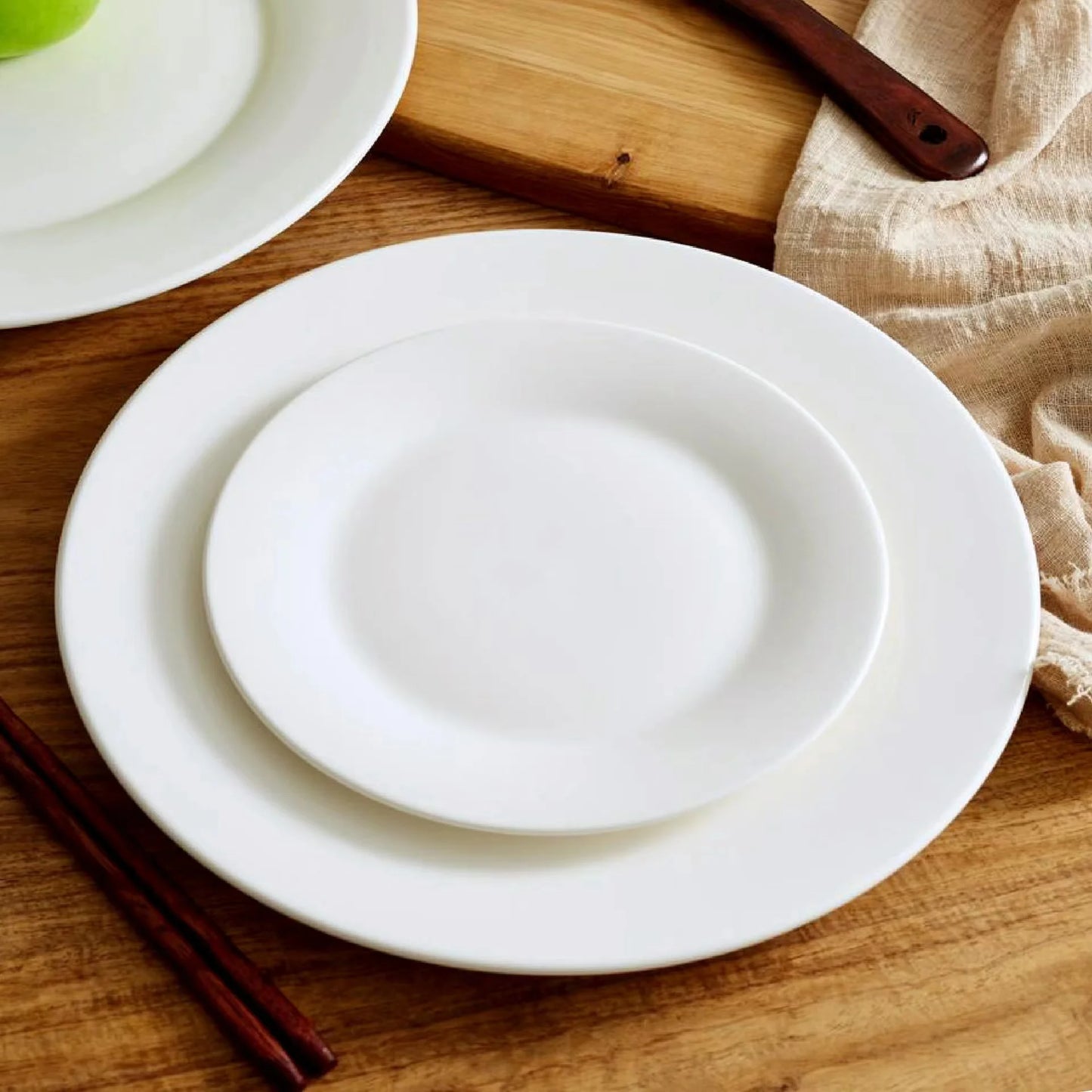 Eco-Friendly Feature wedding charger plates porcelain Dishes & Plates Dinnerware Ceramic dishes &Ceramic plates