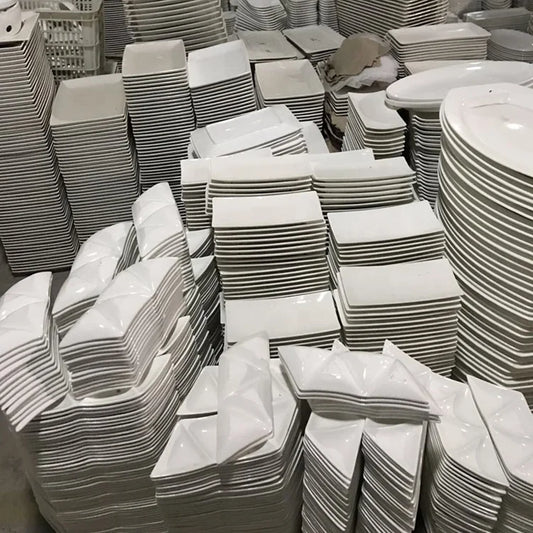 Selling Ceramic By Wholesale Chaozhou Ceramic Factory Restaurant Dinnerware ready stocks