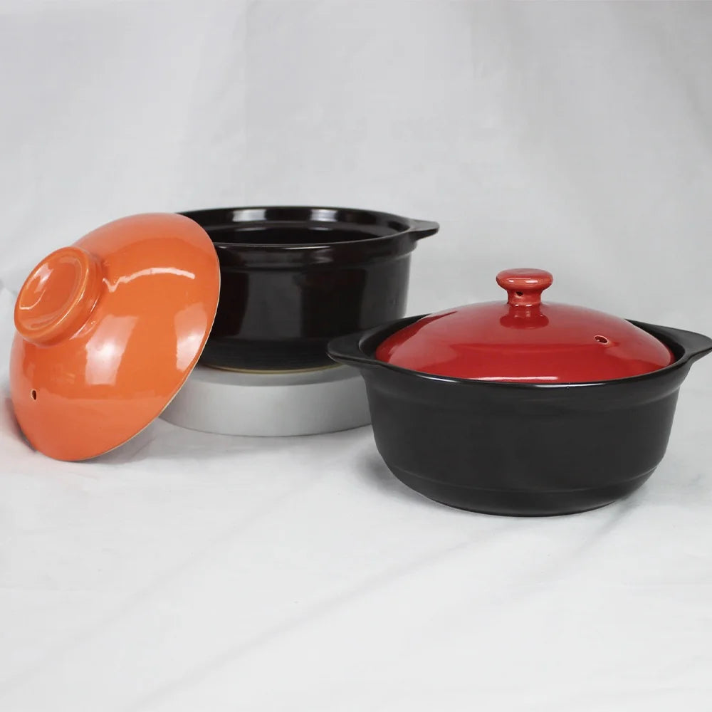 factory outletHot selling cheap custom household heat resistant cooking casserole set